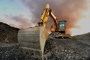 Heavy Machines